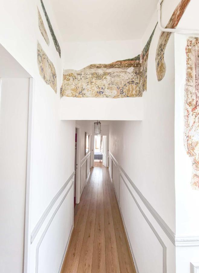 Via Vittoria Quattro Apartment Roma Ngoại thất bức ảnh