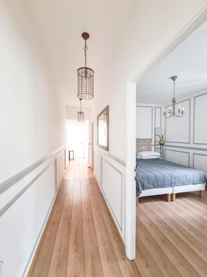 Via Vittoria Quattro Apartment Roma Ngoại thất bức ảnh