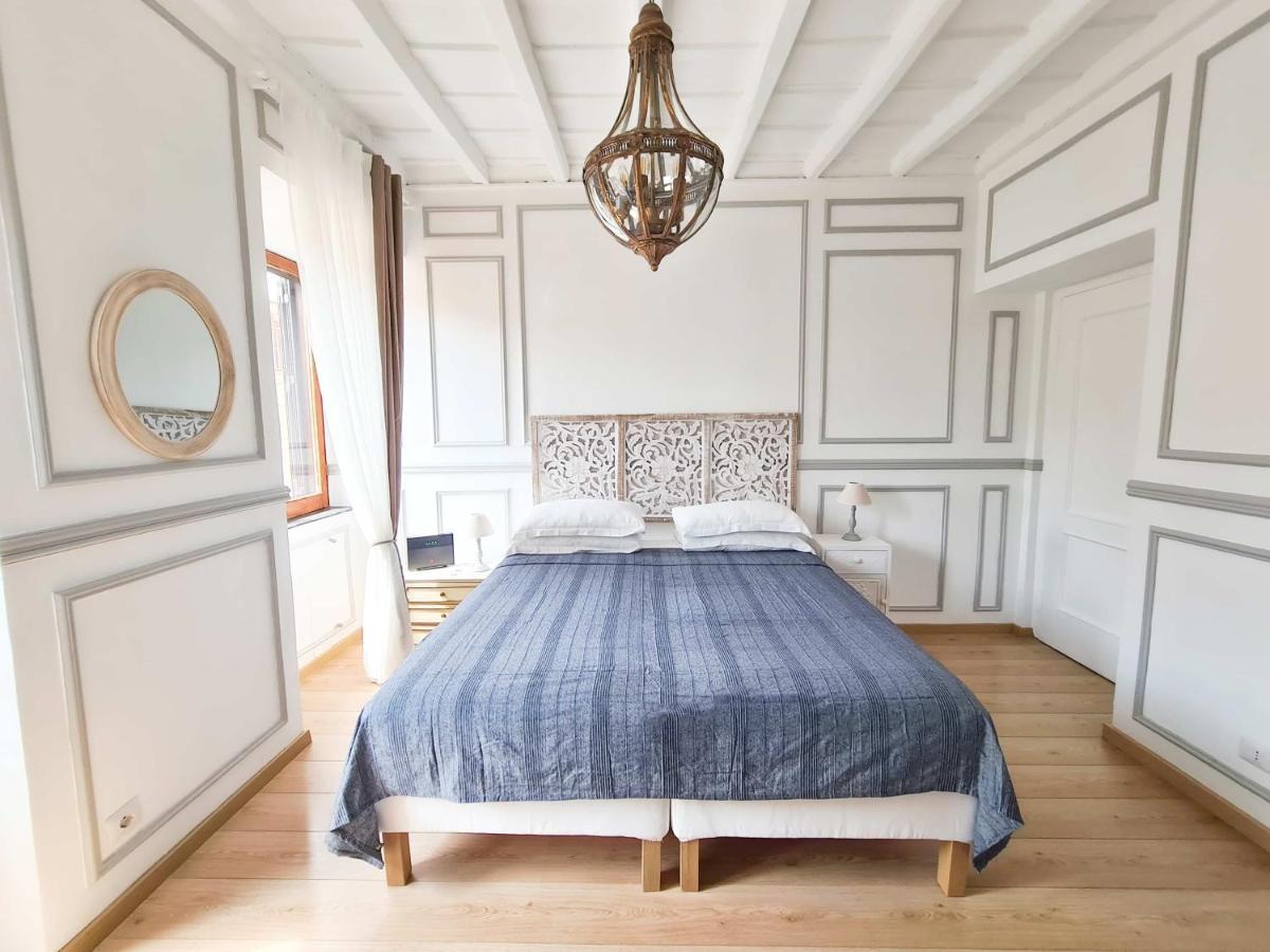 Via Vittoria Quattro Apartment Roma Ngoại thất bức ảnh