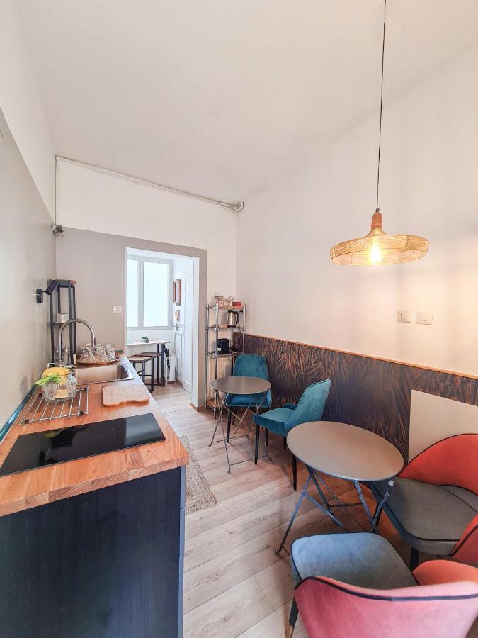 Via Vittoria Quattro Apartment Roma Ngoại thất bức ảnh