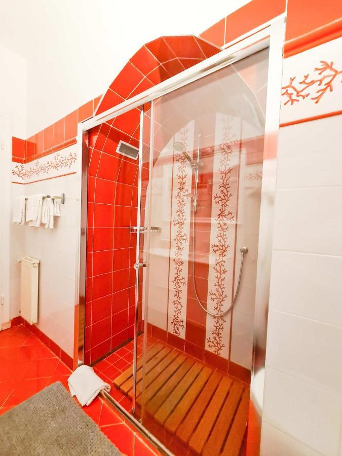 Via Vittoria Quattro Apartment Roma Ngoại thất bức ảnh