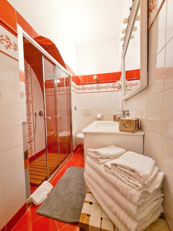 Via Vittoria Quattro Apartment Roma Ngoại thất bức ảnh